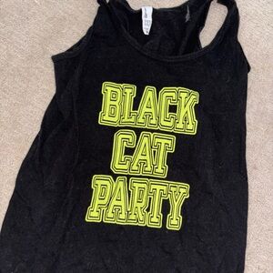 Panthers tank top